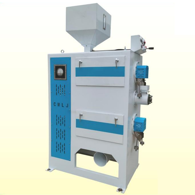 砂輥碾米機(jī)